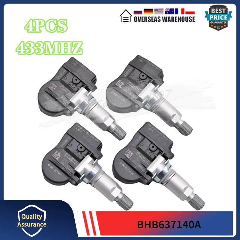 Ÿ̾ з  , BHB637140A, 433MHZ, TPMS,  2, 3, 5 CX-5, CX-7, CX-9, MX-5, Artz, GS1D37140, S180052018, BB337140B 